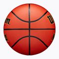 Krepšinio kamuolys Wilson NCAA Era brown dydis 7 4