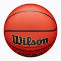 Krepšinio kamuolys Wilson NCAA Era brown dydis 7 5