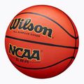 Krepšinio kamuolys Wilson NCAA Era brown dydis 6 3