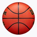 Krepšinio kamuolys Wilson NCAA Era brown dydis 6 4