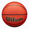 Krepšinio kamuolys Wilson NCAA Era brown dydis 6 5