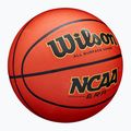 Krepšinio kamuolys Wilson NCAA Era brown dydis 5 2