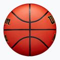 Krepšinio kamuolys Wilson NCAA Era brown dydis 5 4