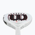 Padelio raketė Wilson Bela LT V2.5 white 6
