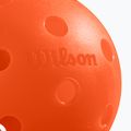 Kamuoliukai picketball Wilson TRU 32 Indoor Picketball 3 vnt. orange 3