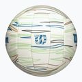 Paplūdimio tinklinio kamuolys Wilson Shoreline Gen white/blue dydis 5 3