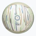 Paplūdimio tinklinio kamuolys Wilson Shoreline Gen white/blue dydis 5 6