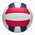 Tiklinio kamuolys Wilson Thrive red/white/navy dydis 5 4