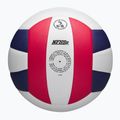 Tiklinio kamuolys Wilson Thrive red/white/navy dydis 5 6