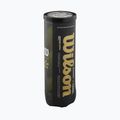Padelio kamuoliai Wilson Premier Padel Speed 3B 3 vnt. yellow 5