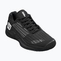 Vyriški teniso batai Wilson Rush Pro Extra Duty black/ black/ white 8