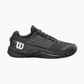 Vyriški teniso batai Wilson Rush Pro Extra Duty black/ black/ white 9