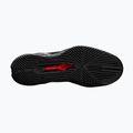 Vyriški teniso batai Wilson Rush Pro Extra Duty black/ black/ white 12