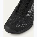 Vyriški teniso batai Wilson Rush Pro Extra Duty black/ black/ white 14