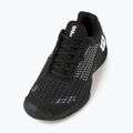Vyriški teniso batai Wilson Rush Pro Extra Duty black/ black/ white 16