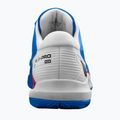 Vyriški teniso batai Wilson Rush Pro Ace Clay deja vu blue/ white/ infrared 12