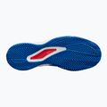 Vyriški teniso batai Wilson Rush Pro Ace Clay deja vu blue/ white/ infrared 13