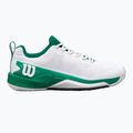 Vyriški teniso batai Wilson Rush Pro 4.5 Clay white/ bosphorus/ black 9