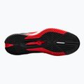 Vyriški teniso batai Wilson Rush Pro 4.5 black/ infrared/ white 12