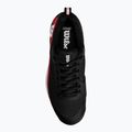 Vyriški teniso batai Wilson Rush Pro 4.5 black/ infrared/ white 13