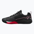 Vyriški teniso batai Wilson Rush Pro 4.5 Clay black/ infrared/ white 3