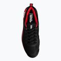 Vyriški teniso batai Wilson Rush Pro 4.5 Clay black/ infrared/ white 6