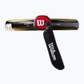 Padelio raketė Wilson Defy LS black/ gold 7