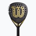 Padelio raketė Wilson Defy V1 black/ gold 6