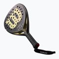 Padelio raketė Wilson Defy Pro V1 black/ gold 5