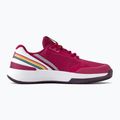 Moteriški teniso batai Wilson Intrigue Pro Clay W RG beaujolais/ white/ plum perfect 2