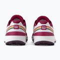 Moteriški teniso batai Wilson Intrigue Pro Clay W RG beaujolais/ white/ plum perfect 8