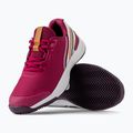 Moteriški teniso batai Wilson Intrigue Pro Clay W RG beaujolais/ white/ plum perfect 10
