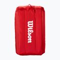Teniso krepšys Wilson Super Tour Red 15PK red 5