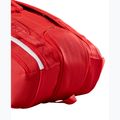 Teniso krepšys Wilson Super Tour Red 15PK red 8