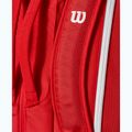 Teniso krepšys Wilson Super Tour Red 15PK red 11