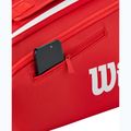 Teniso krepšys Wilson Super Tour Red 9PK red 7