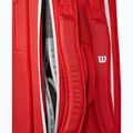 Teniso krepšys Wilson Super Tour Red 9PK red 8