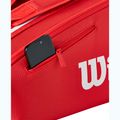 Teniso krepšys Wilson Super Tour Red 6PK red 5