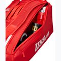 Teniso krepšys Wilson Super Tour Red 6PK red 6