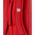 Teniso krepšys Wilson Super Tour Red 6PK red 7