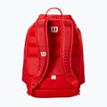 Teniso kuprinė Wilson Super Tour red 3