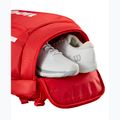 Teniso kuprinė Wilson Super Tour red 9