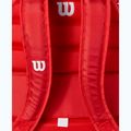 Teniso kuprinė Wilson Super Tour red 10