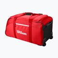 Kelioninis lagaminas Wilson Super Tour Red Travel Bag red 2