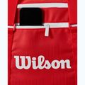 Teniso krepšys Wilson Super Tour Red Small Duffel red 6