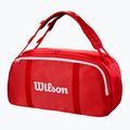 Teniso krepšys Wilson Super Tour Red Coaches Duffel red 3