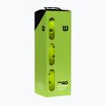 Picklebolo kamuoliai Wilson Max 40 Outdoor Pickleball 3B 3 vnt. green 5