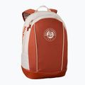 Teniso kuprinė Wilson Roland Garros Team 2025 cream/ clay