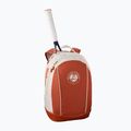 Teniso kuprinė Wilson Roland Garros Team 2025 cream/ clay 2