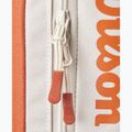 Teniso kuprinė Wilson Roland Garros Team 2025 cream/ clay 5